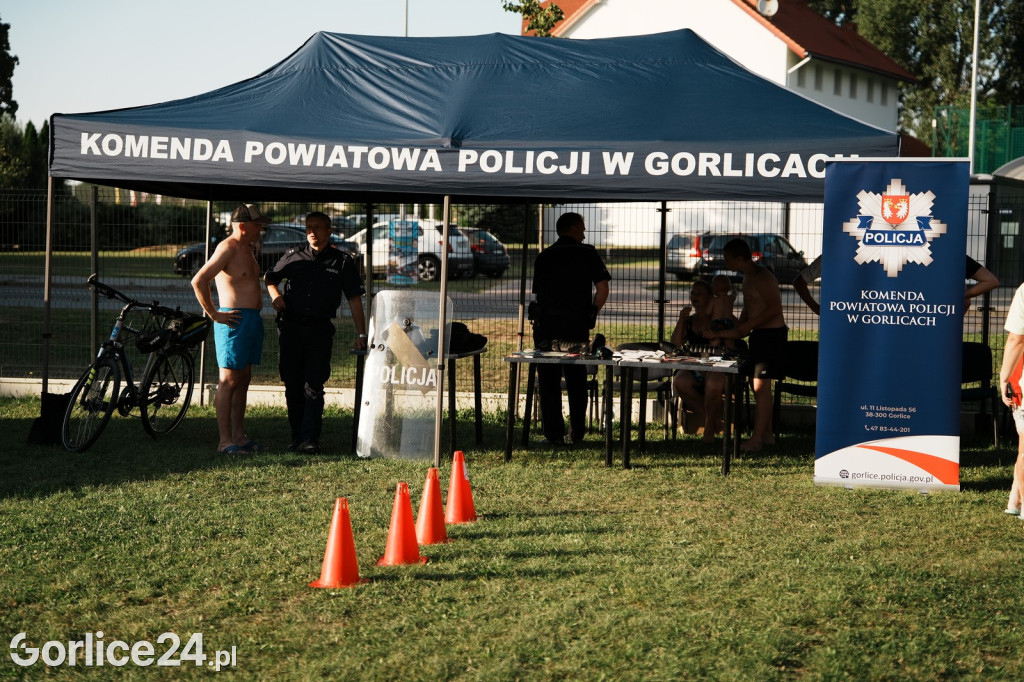 Safe Splash - baw się bezpiecznie na gorlickim basenie