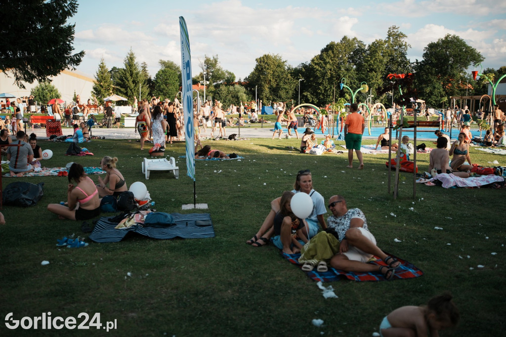 Safe Splash - baw się bezpiecznie na gorlickim basenie