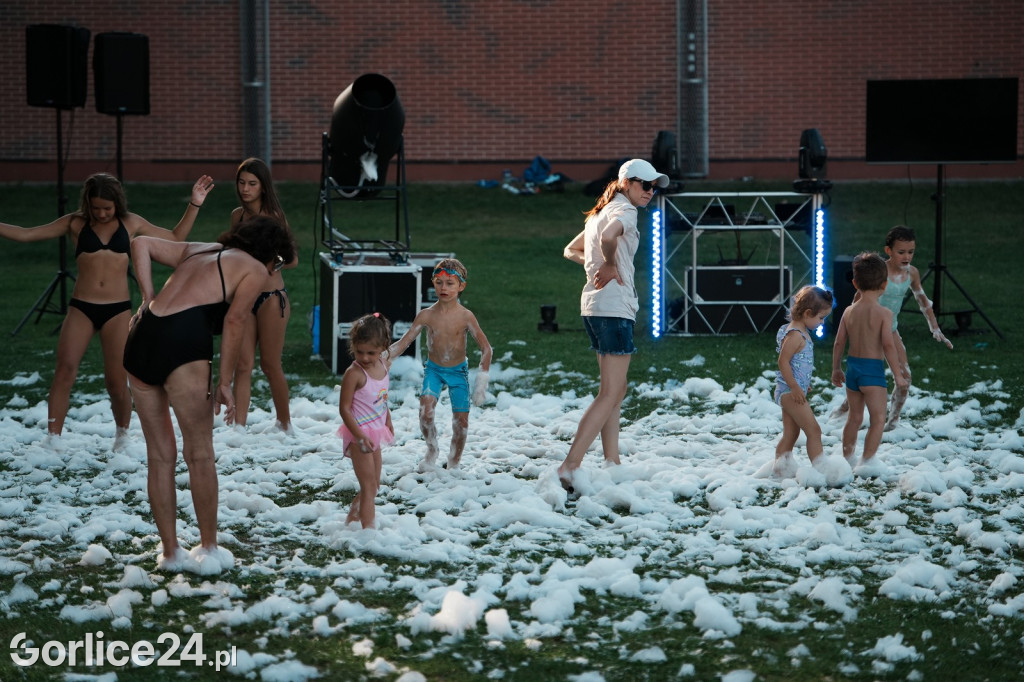 Safe Splash - baw się bezpiecznie na gorlickim basenie
