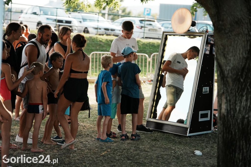Safe Splash - baw się bezpiecznie na gorlickim basenie