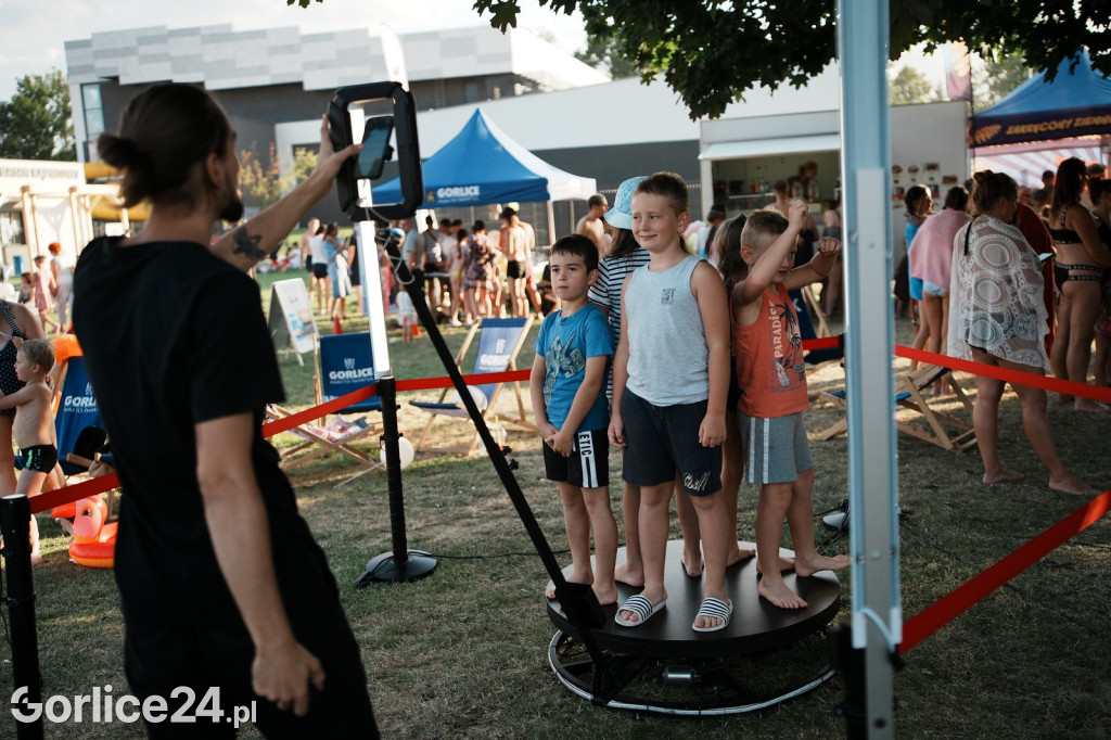 Safe Splash - baw się bezpiecznie na gorlickim basenie