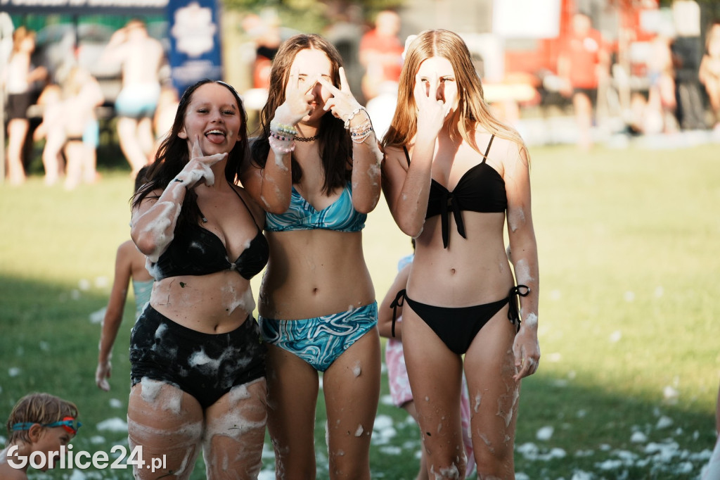 Safe Splash - baw się bezpiecznie na gorlickim basenie