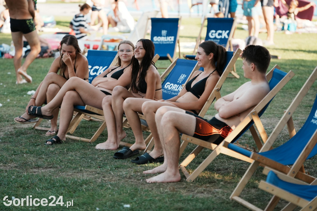 Safe Splash - baw się bezpiecznie na gorlickim basenie
