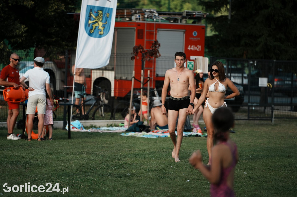 Safe Splash - baw się bezpiecznie na gorlickim basenie