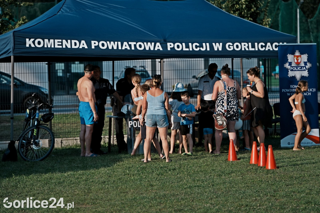 Safe Splash - baw się bezpiecznie na gorlickim basenie