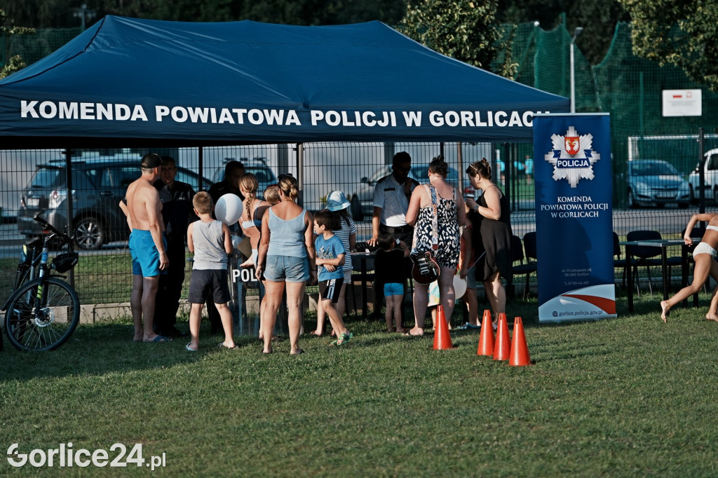Safe Splash - baw się bezpiecznie na gorlickim basenie