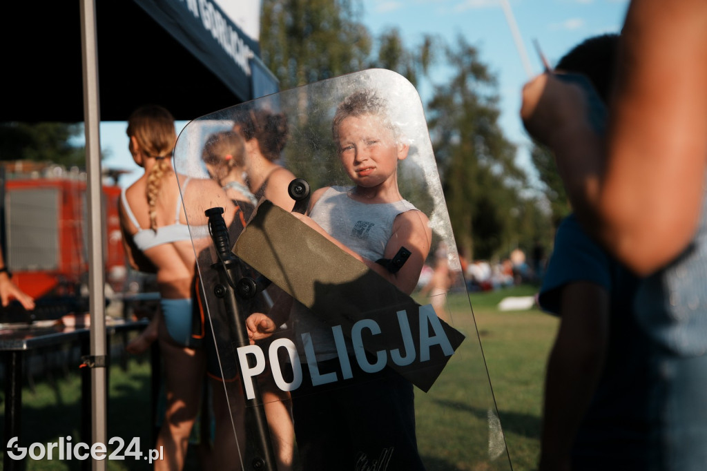 Safe Splash - baw się bezpiecznie na gorlickim basenie