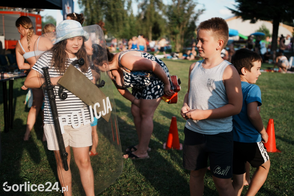 Safe Splash - baw się bezpiecznie na gorlickim basenie