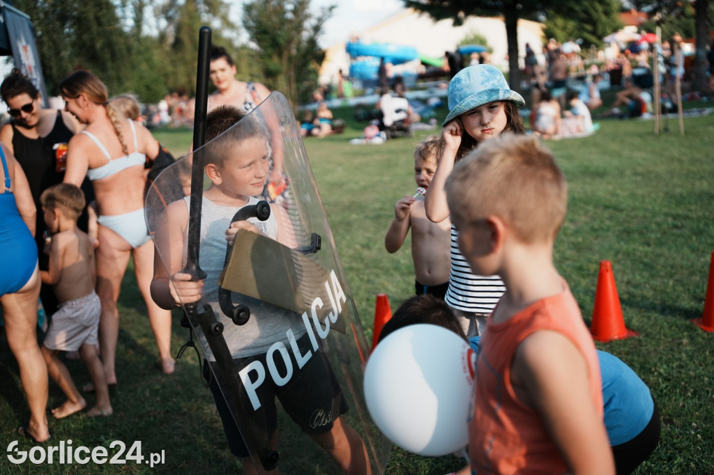 Safe Splash - baw się bezpiecznie na gorlickim basenie