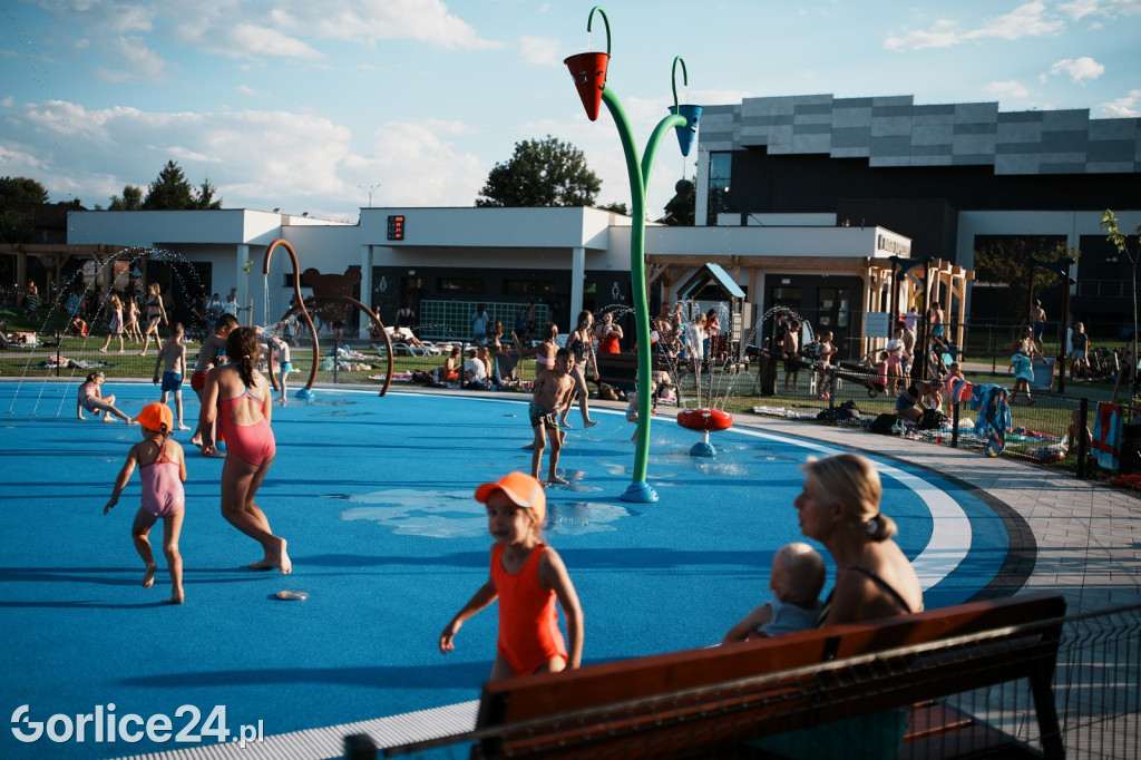 Safe Splash - baw się bezpiecznie na gorlickim basenie