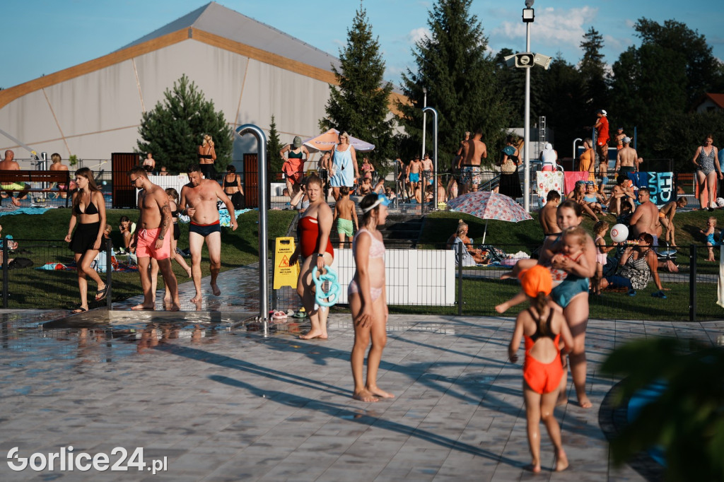 Safe Splash - baw się bezpiecznie na gorlickim basenie