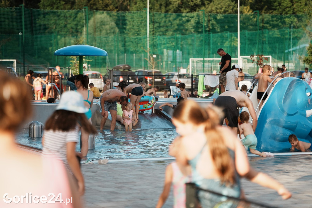 Safe Splash - baw się bezpiecznie na gorlickim basenie