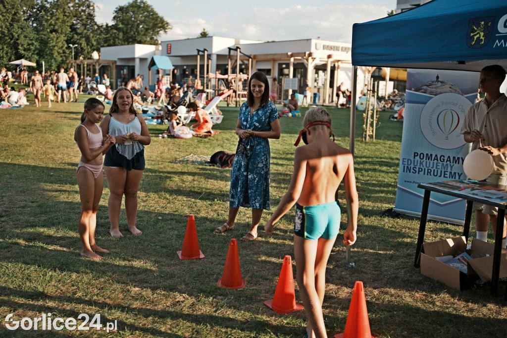 Safe Splash - baw się bezpiecznie na gorlickim basenie