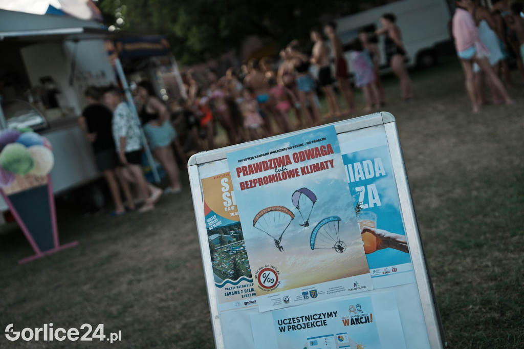 Safe Splash - baw się bezpiecznie na gorlickim basenie