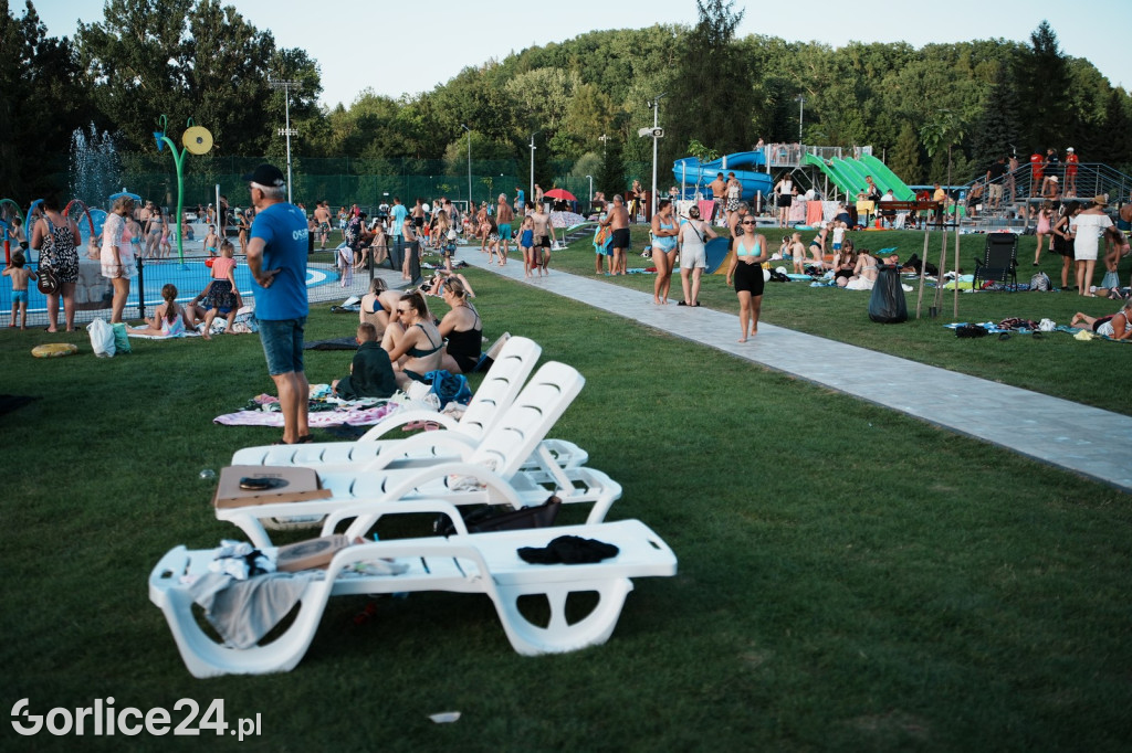 Safe Splash - baw się bezpiecznie na gorlickim basenie