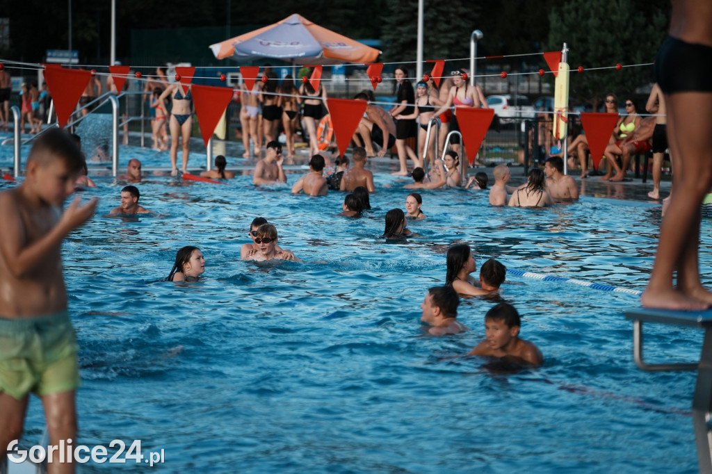 Safe Splash - baw się bezpiecznie na gorlickim basenie