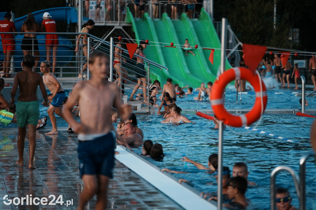 Safe Splash - baw się bezpiecznie na gorlickim basenie