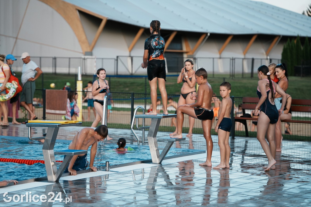 Safe Splash - baw się bezpiecznie na gorlickim basenie