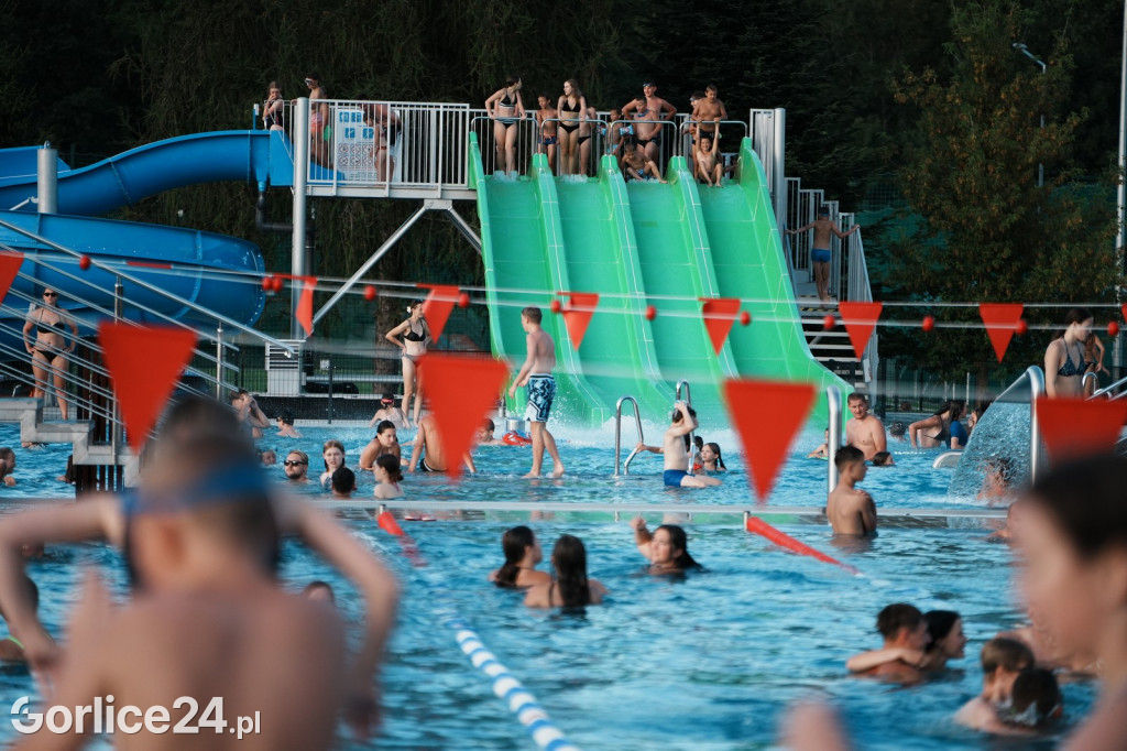 Safe Splash - baw się bezpiecznie na gorlickim basenie