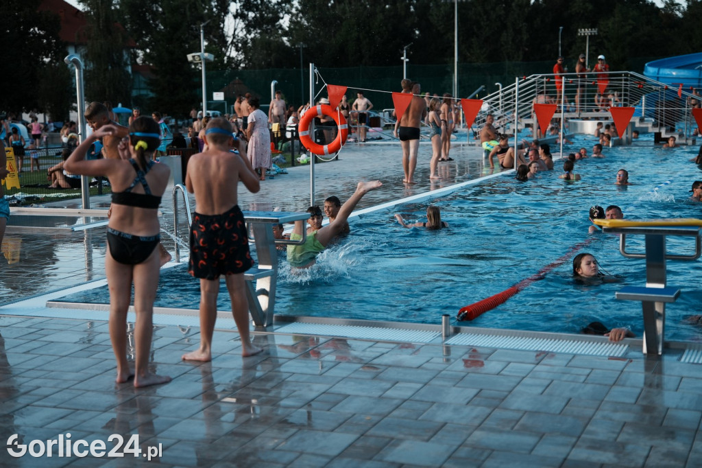 Safe Splash - baw się bezpiecznie na gorlickim basenie