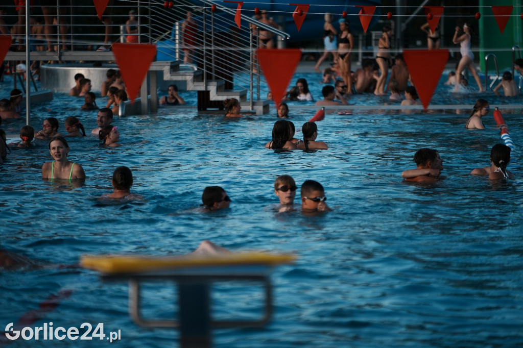 Safe Splash - baw się bezpiecznie na gorlickim basenie