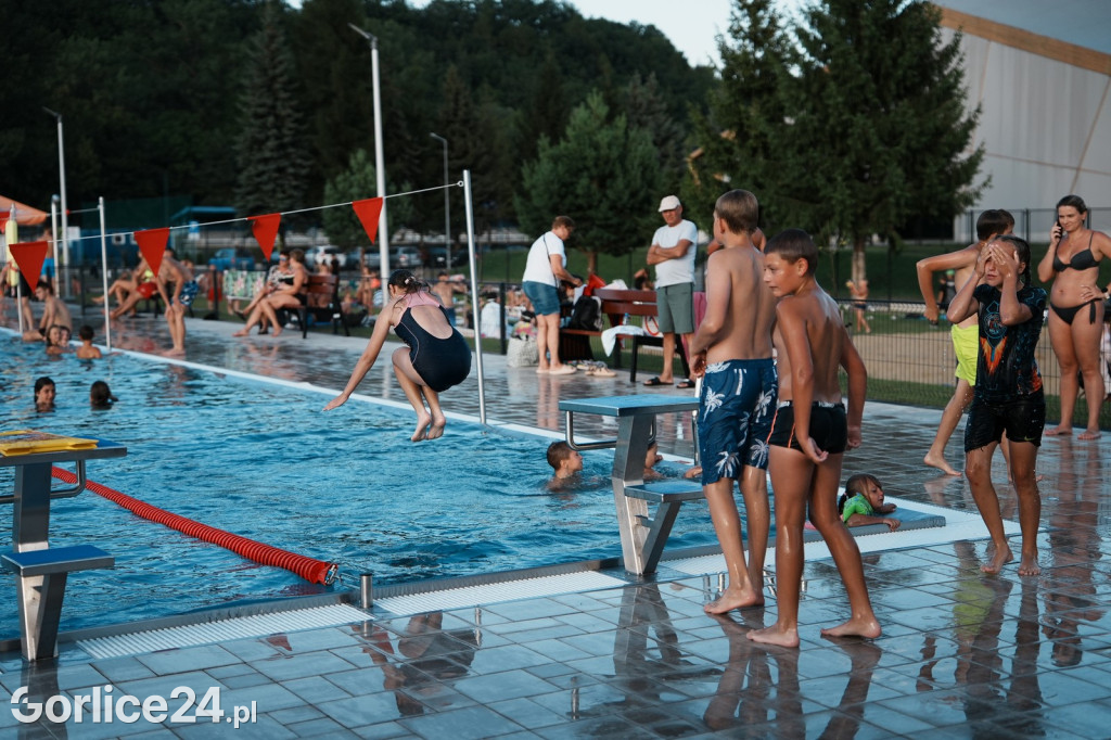 Safe Splash - baw się bezpiecznie na gorlickim basenie