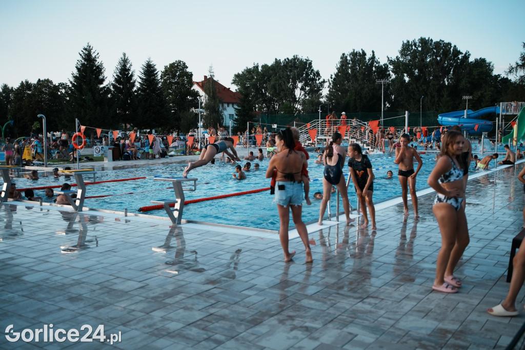 Safe Splash - baw się bezpiecznie na gorlickim basenie
