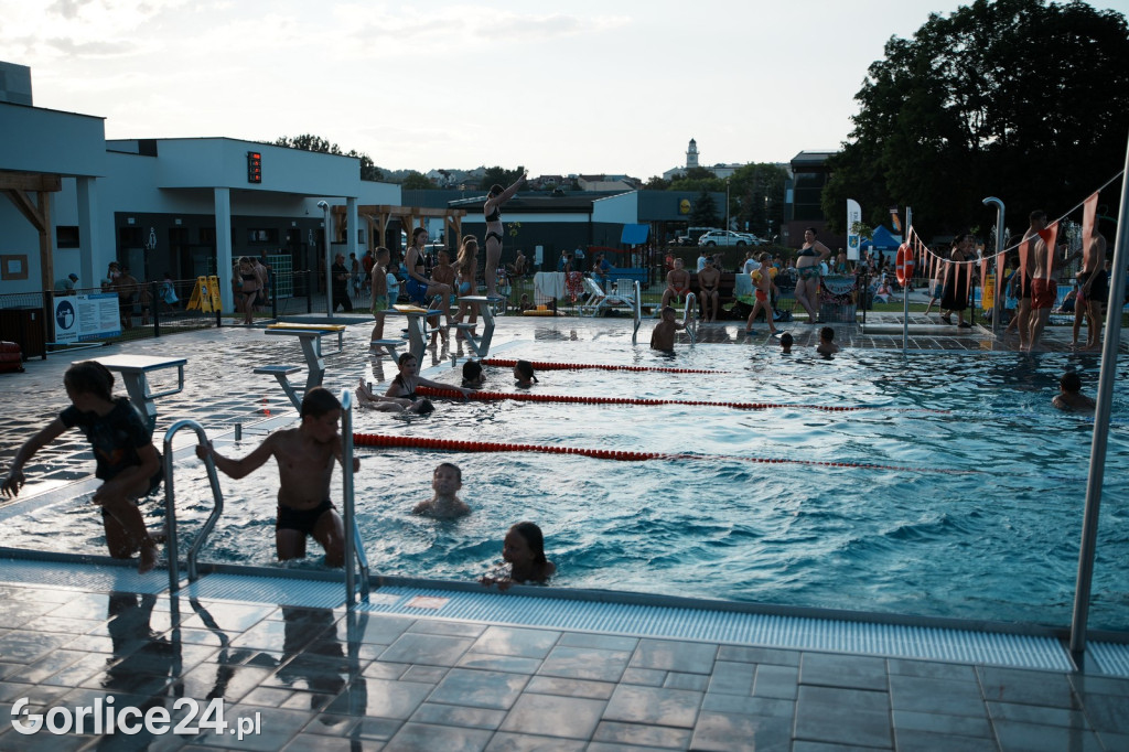 Safe Splash - baw się bezpiecznie na gorlickim basenie