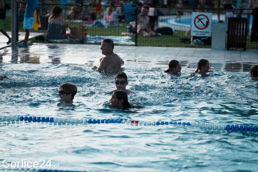 Safe Splash - baw się bezpiecznie na gorlickim basenie