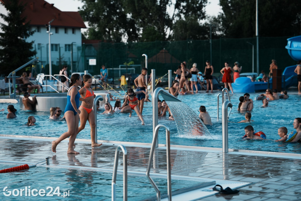 Safe Splash - baw się bezpiecznie na gorlickim basenie