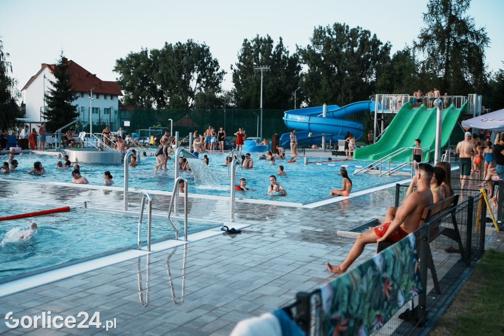 Safe Splash - baw się bezpiecznie na gorlickim basenie