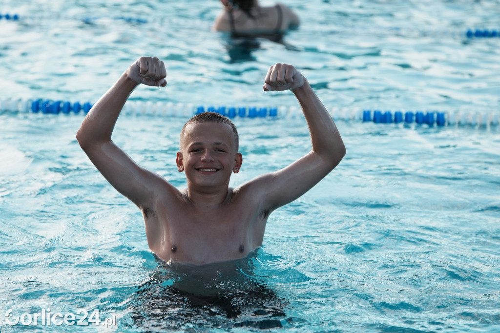 Safe Splash - baw się bezpiecznie na gorlickim basenie