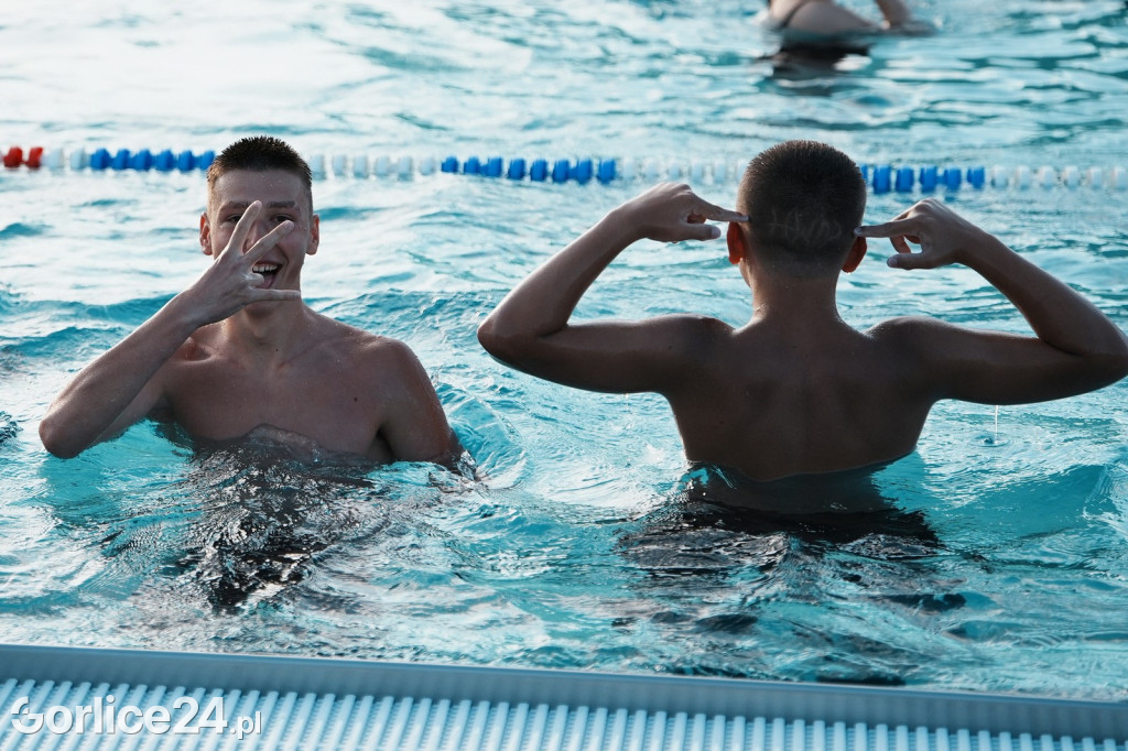 Safe Splash - baw się bezpiecznie na gorlickim basenie