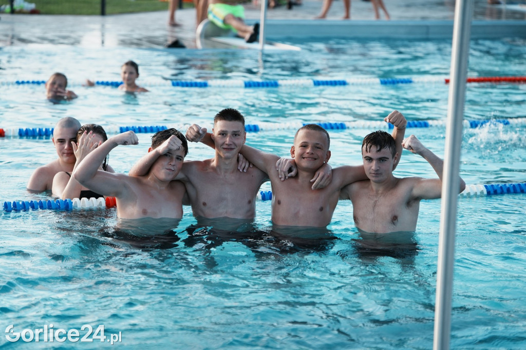 Safe Splash - baw się bezpiecznie na gorlickim basenie
