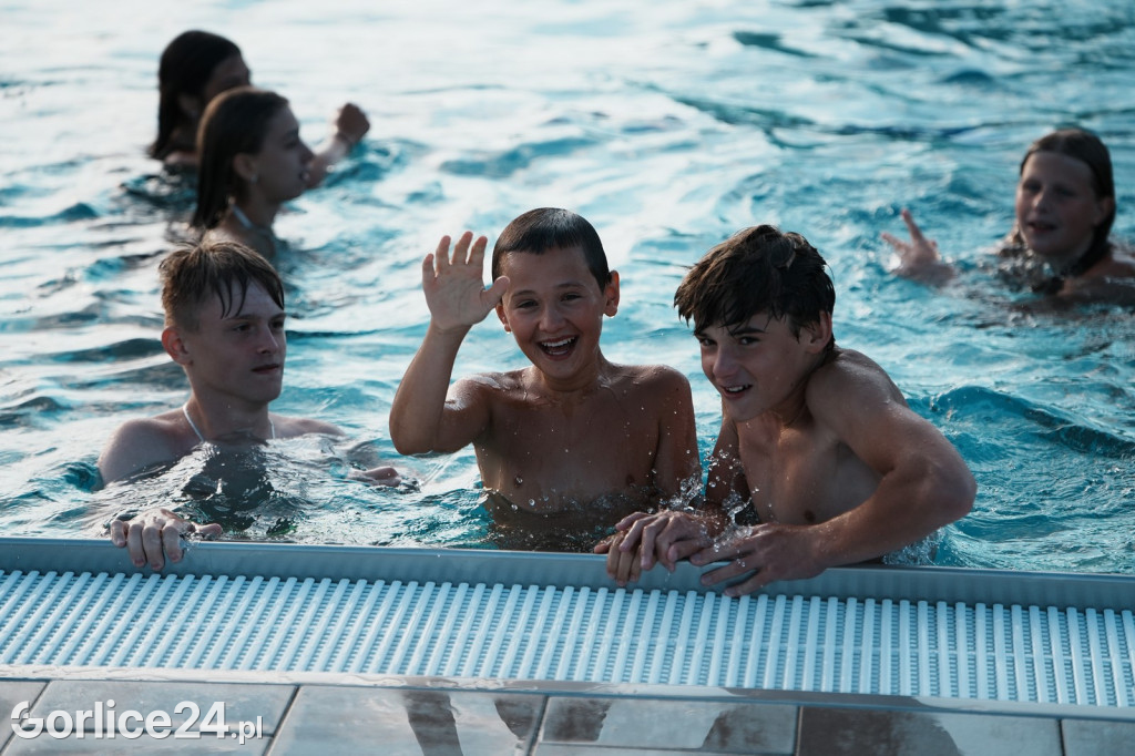 Safe Splash - baw się bezpiecznie na gorlickim basenie