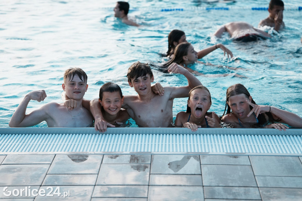 Safe Splash - baw się bezpiecznie na gorlickim basenie
