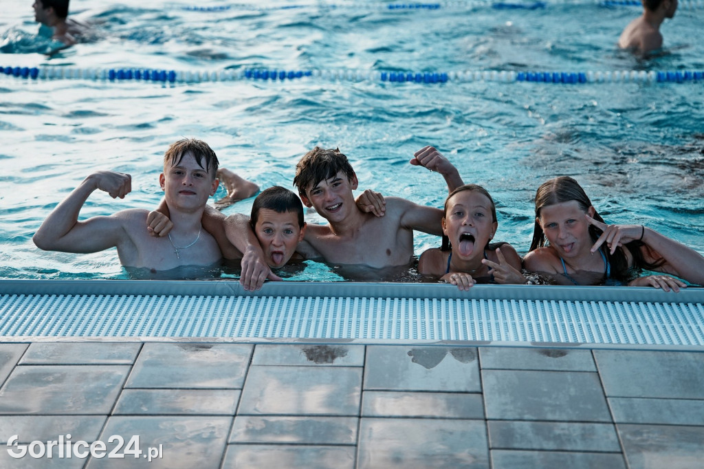 Safe Splash - baw się bezpiecznie na gorlickim basenie