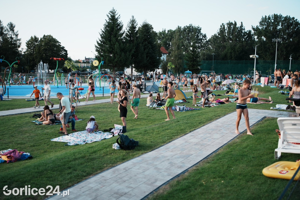 Safe Splash - baw się bezpiecznie na gorlickim basenie