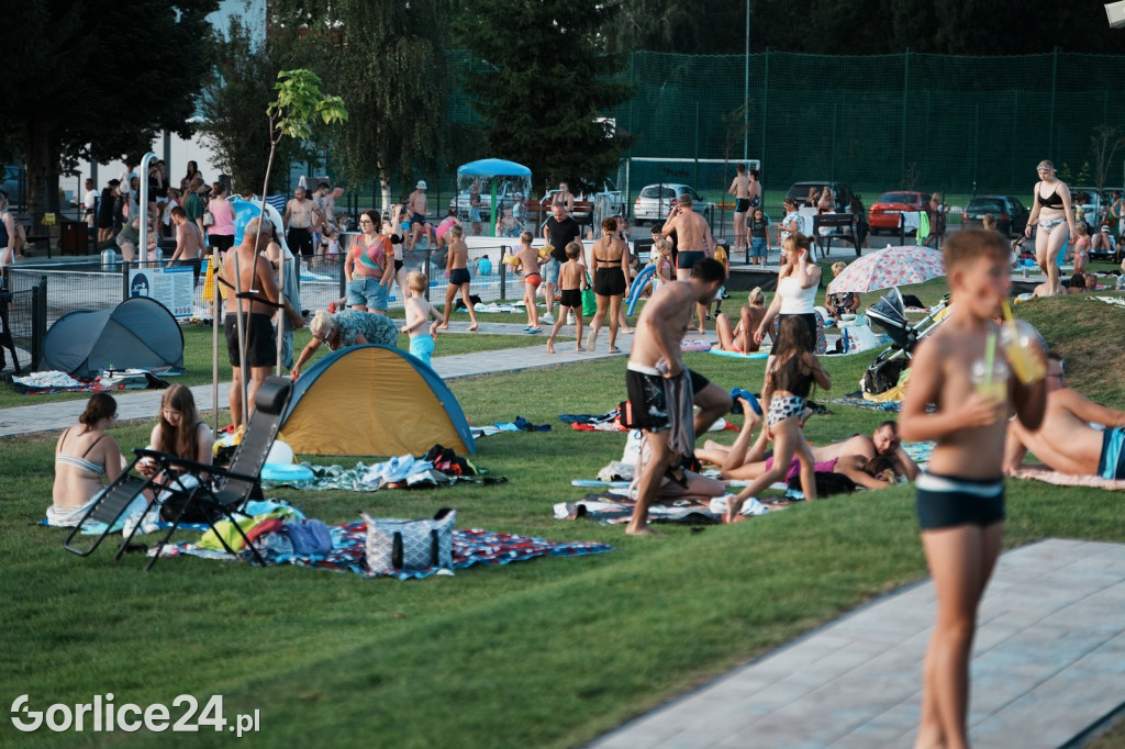 Safe Splash - baw się bezpiecznie na gorlickim basenie