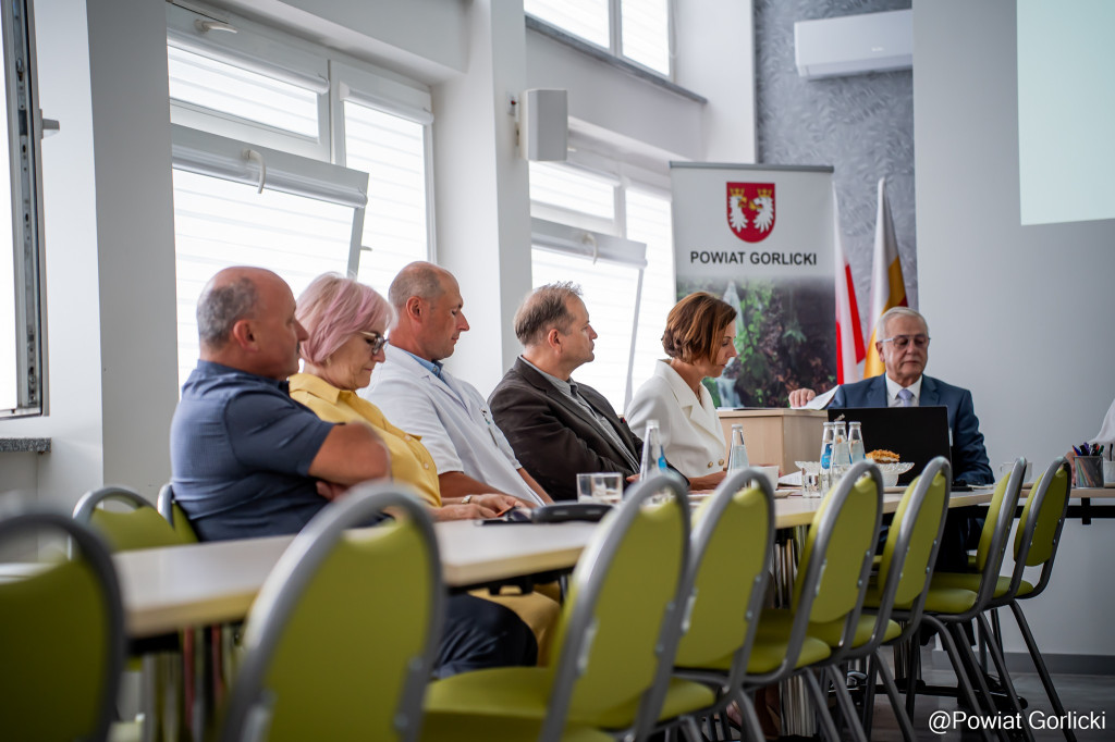 Posiedzenie Rady Szpitala w sprawie CZP