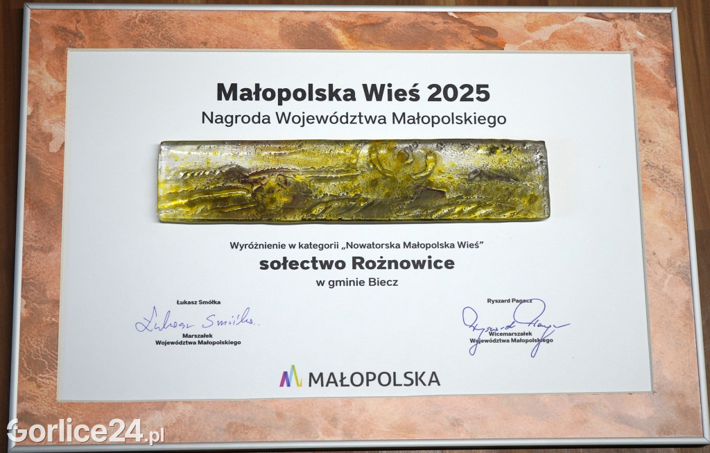 Małopolska Wieś 2025