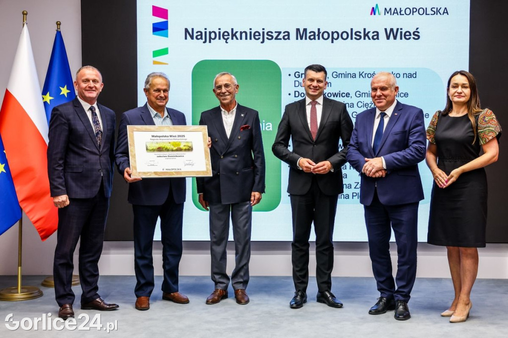 Małopolska Wieś 2025