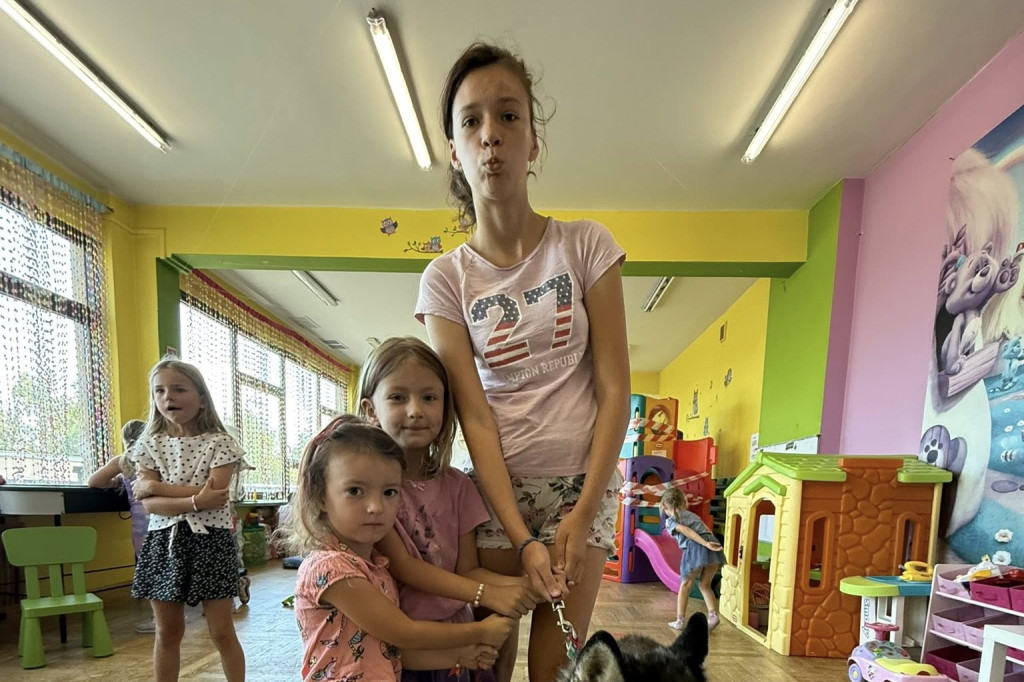 Wakacje z Hallerówką 20 sierpnia