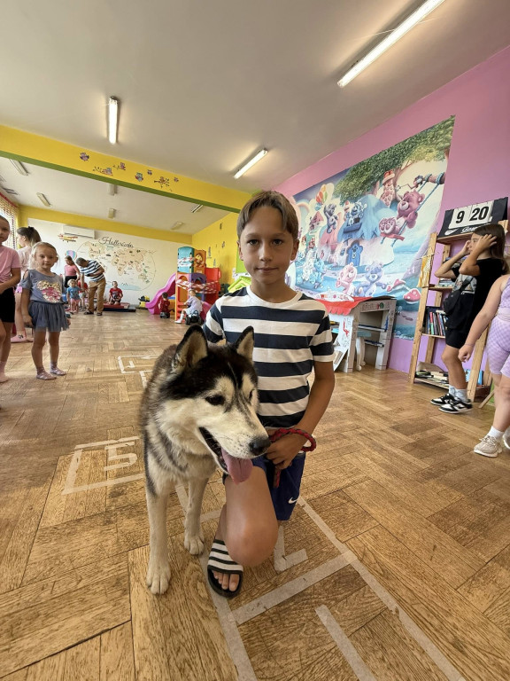 Wakacje z Hallerówką 20 sierpnia