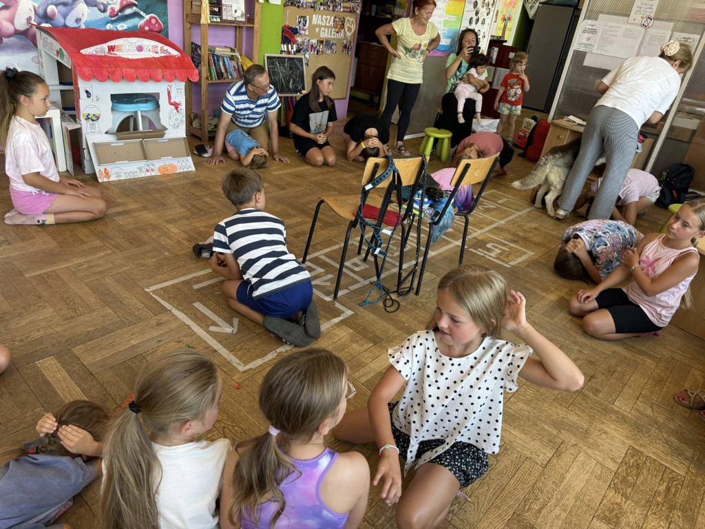 Wakacje z Hallerówką 20 sierpnia