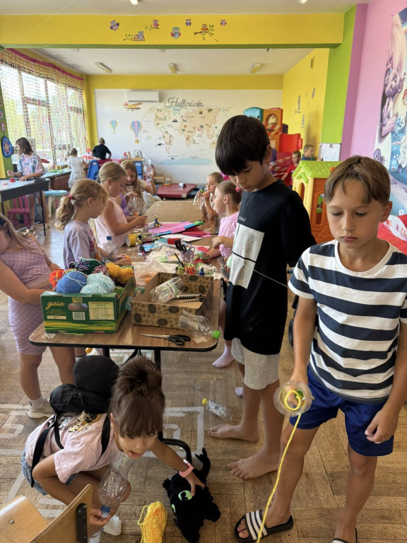 Wakacje z Hallerówką 20 sierpnia