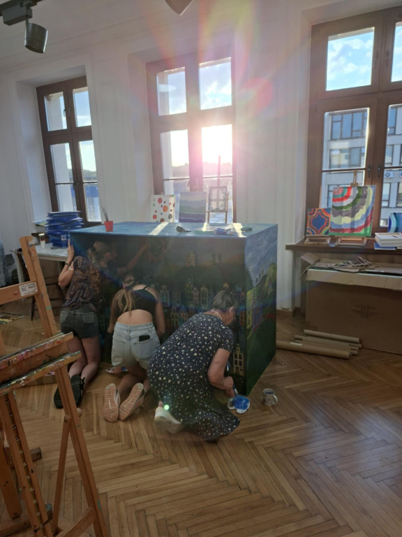 Wystawa „Dzień dobry Panie Nikiforze”