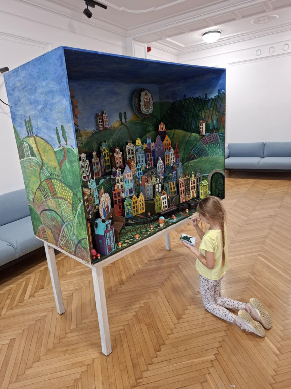 Wystawa „Dzień dobry Panie Nikiforze”