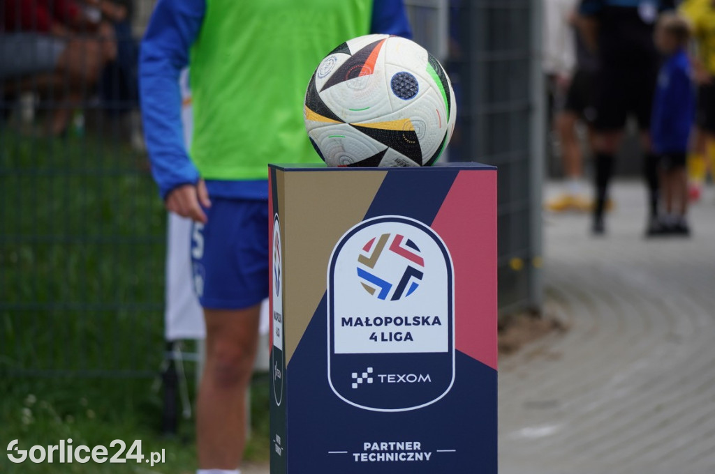 GKS GLINIK GORLICE - WIECZYSTA II KRAKÓW