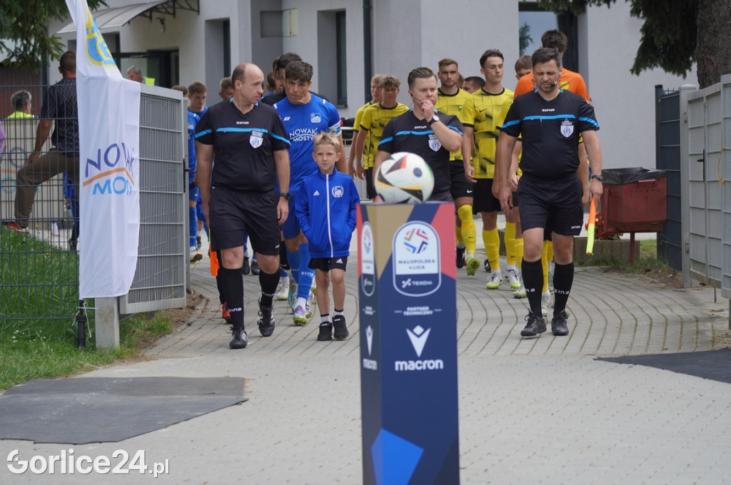 GKS GLINIK GORLICE - WIECZYSTA II KRAKÓW
